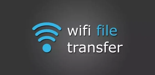 WiFi File Transfer واي فاي لنقل الملفات