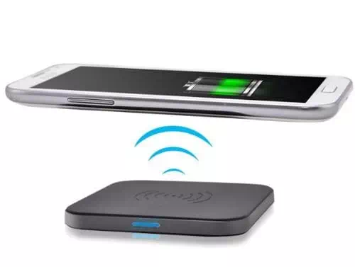 Wireless charging تجنب الشحن اللاسلكي