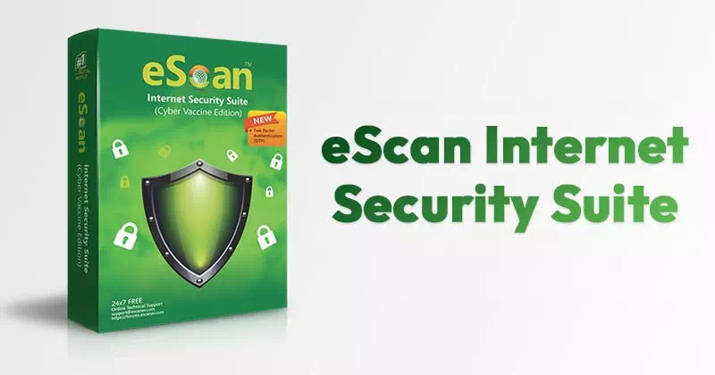 eScan internet security تحميل برنامج