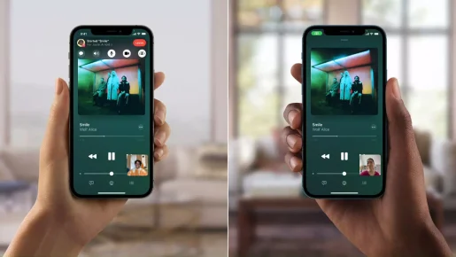 screen share facetime كيفية مشاركة الشاشة في تطبيق فيس تايم