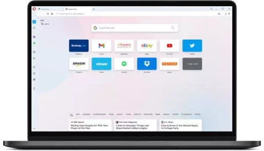 تحميل أحدث إصدار من متصفح أوبرا Opera Portable