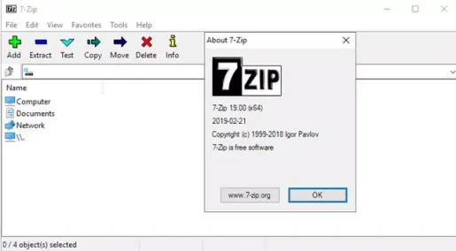 7Zip