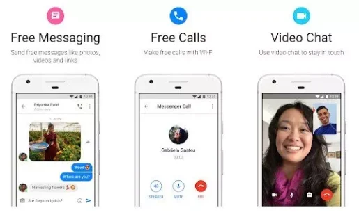 Messenger Lite ماسنجر لايت