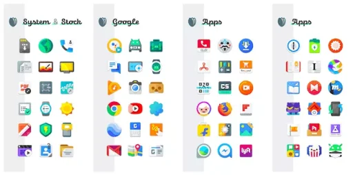 Minty Icons Free