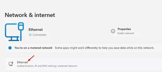 Network & Internet