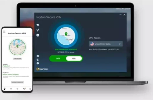 Norton Secure VPN