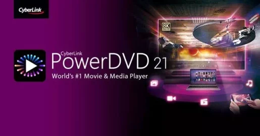 PowerDVD باور دي في دي