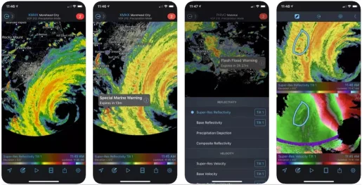 RadarScope