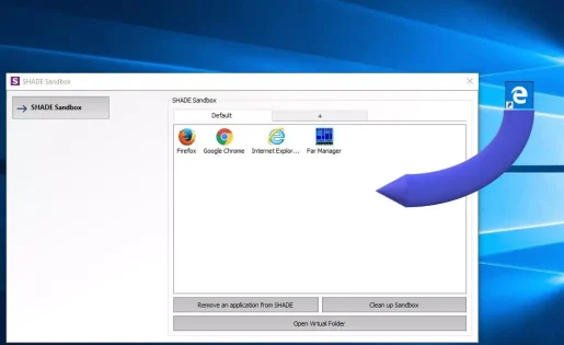 SHADE Sandbox