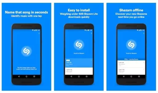 Shazam Lite شزام لايت