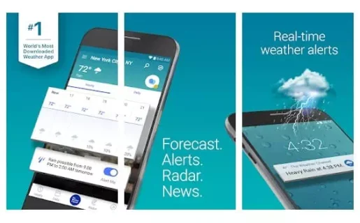 The Weather Channel