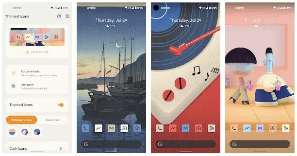 10年のandroidアイコンパックトップ21 チケットネット