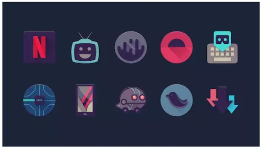 Viral Icon Pack‏
