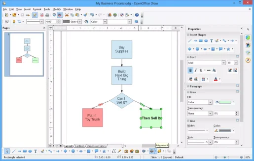 OpenOffice