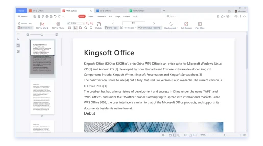 WPS Office