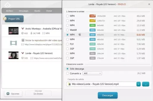 تحميل برنامج محول الفيديو Freemake Video Converter أحدث إصدار