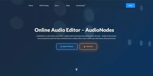 Audionodes