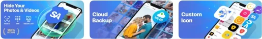 Secret Photo Album