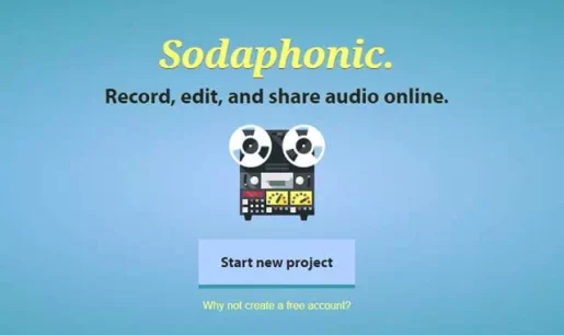 Sodaphonic