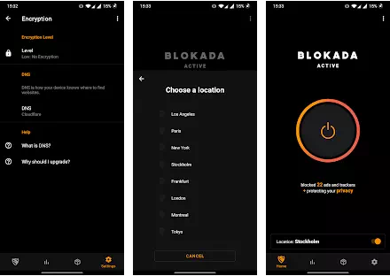 Blokada Slim - content blocker