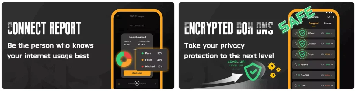 DNS Changer-Interneti optimeerija