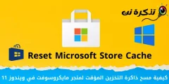 Windows 11에서 Microsoft Store 캐시를 지우고 재설정하는 방법(XNUMX가지 방법)