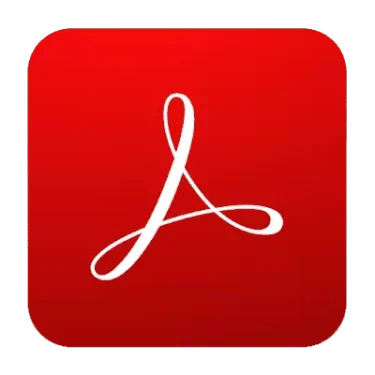 Adobe Acrobat Reader