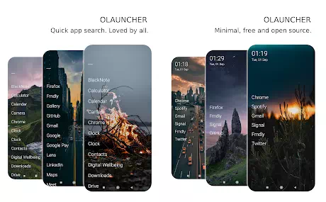 Olauncher