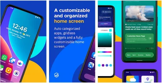 Smart Launcher
