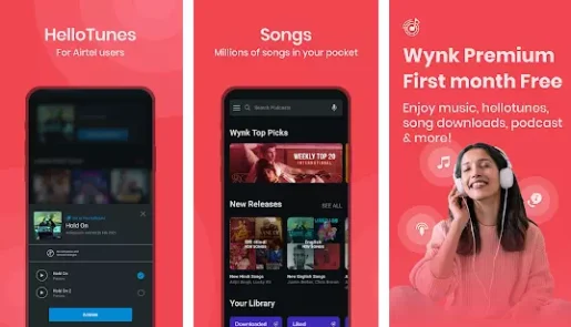 Wynk Music‏