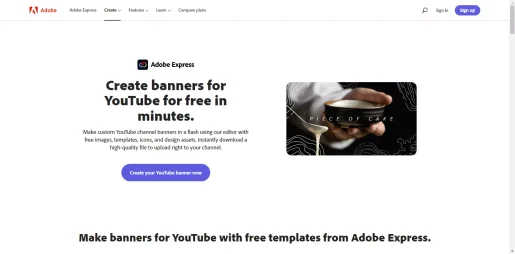 Adobe Spark