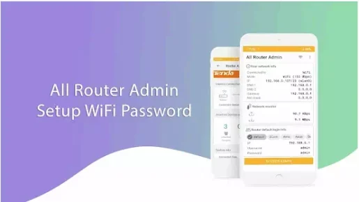 Установка пароля Wi-Fi