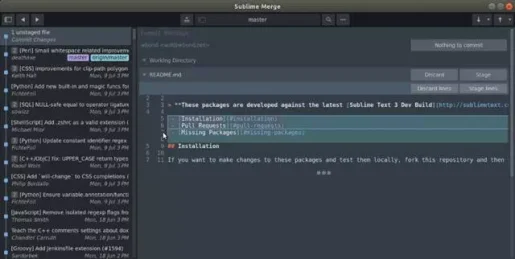 سابليم تكست (Sublime Text)