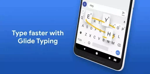 Gboard – клавиатура на Google