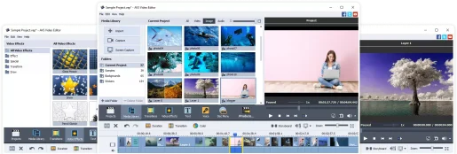 AVS Video Editor