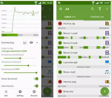 Advanced Download Manager‏