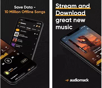 Audiomack‏