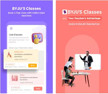 BYJU'S – The Learning App‏