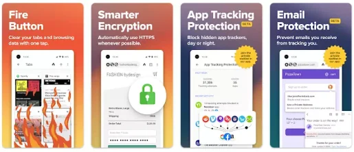 DuckDuckGo Privacy Browser