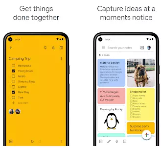 Google Keep