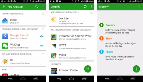 Greenify‏