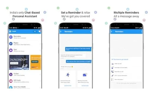 Haptik Assistant