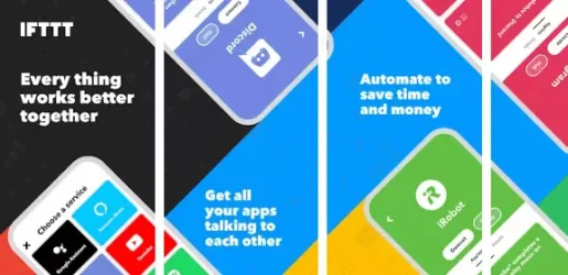 IFTTT - автоматизация и рабочий процесс