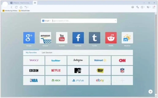 Maxthon 5 Cloud Browser