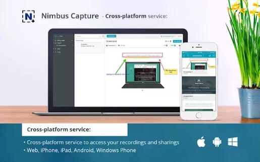 Nimbus Screenshot & Screen Video Recorder