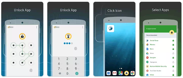 Norton App Lock