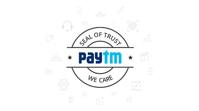 باي تي إم للمدفوعات (Paytm)