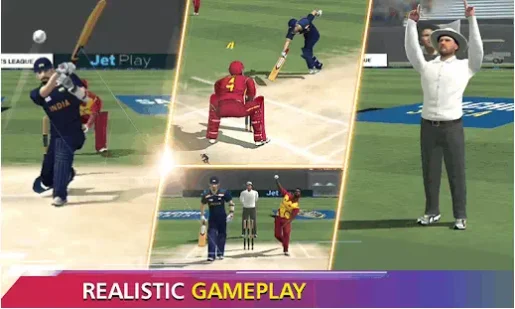 Sachin Saga Cricket Champions‏