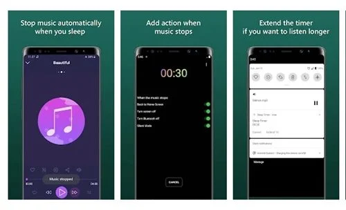 Sleep Timer for Spotify and Music‏