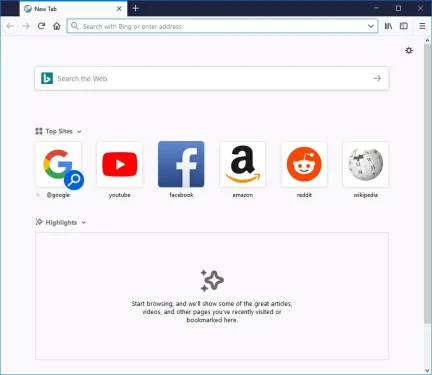 Slim Browser